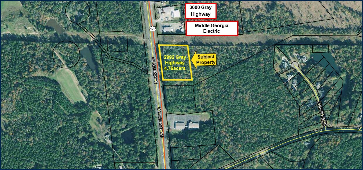 2992 Gray Highway, Macon, GA for Sale