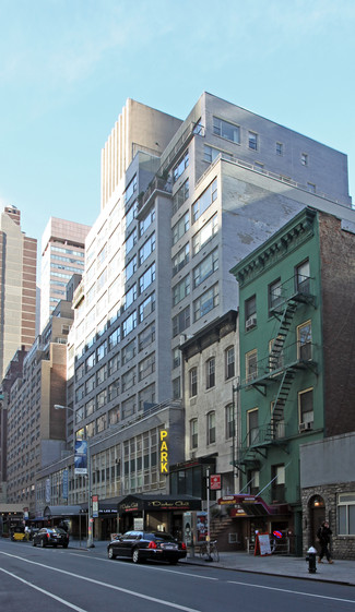 New York, NY Office - 155 E 55th St