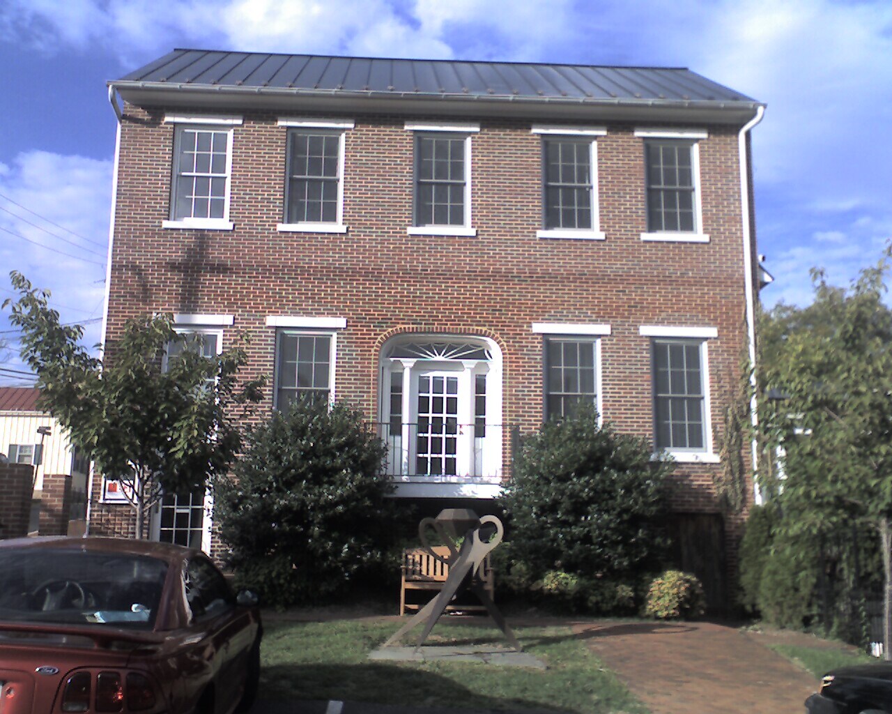 17 Royal St Leesburg, VA 20175 Office Property for Lease on