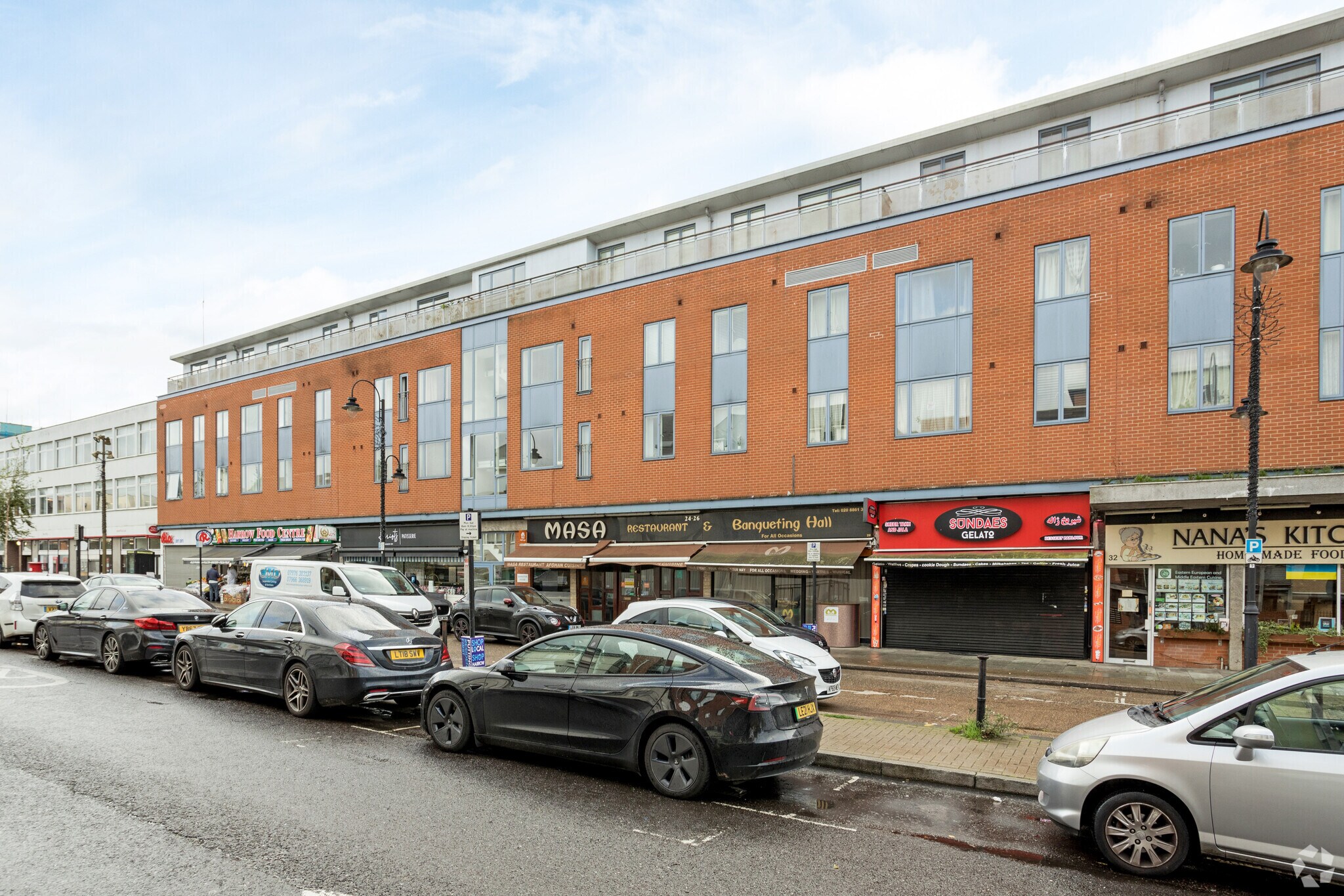 14-32 Headstone Dr, Harrow, LND for Rent