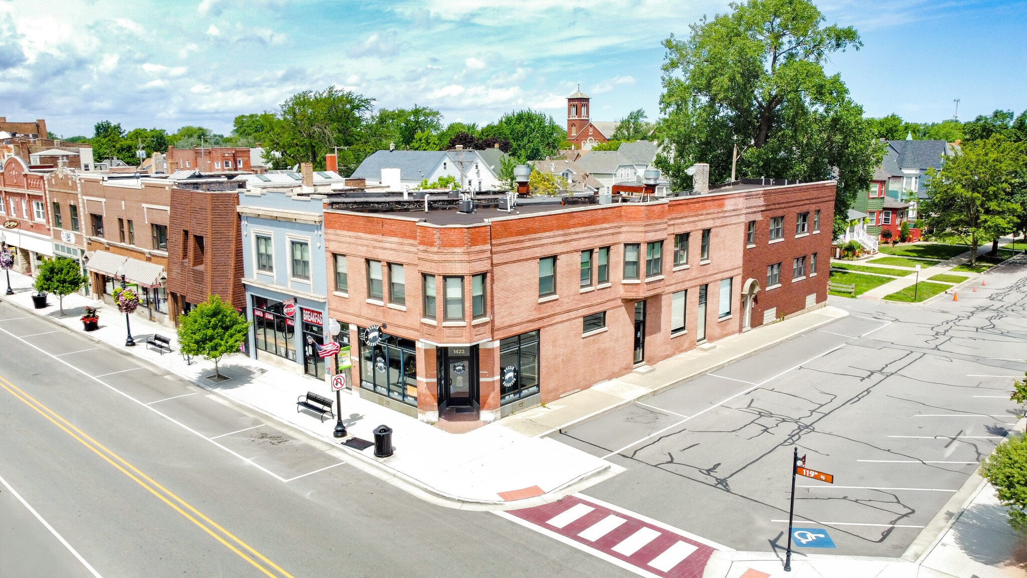 1423 119th St, Whiting, IN for Sale