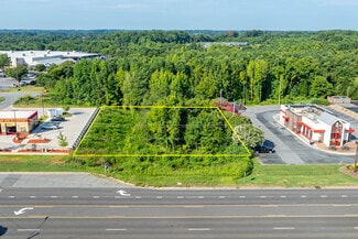 Mocksville, NC Commercial - 1479 Yadkinville Road