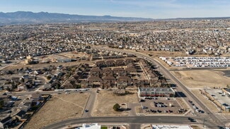 Colorado Springs, CO Commercial Land - 6452 Templeton Gap Rd