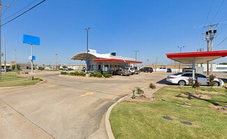 Oklahoma City, OK Retail - 3000 S I 35 Service Rd