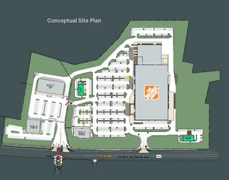Trexlertown, PA Retail - Hamilton Blvd & Grange Road