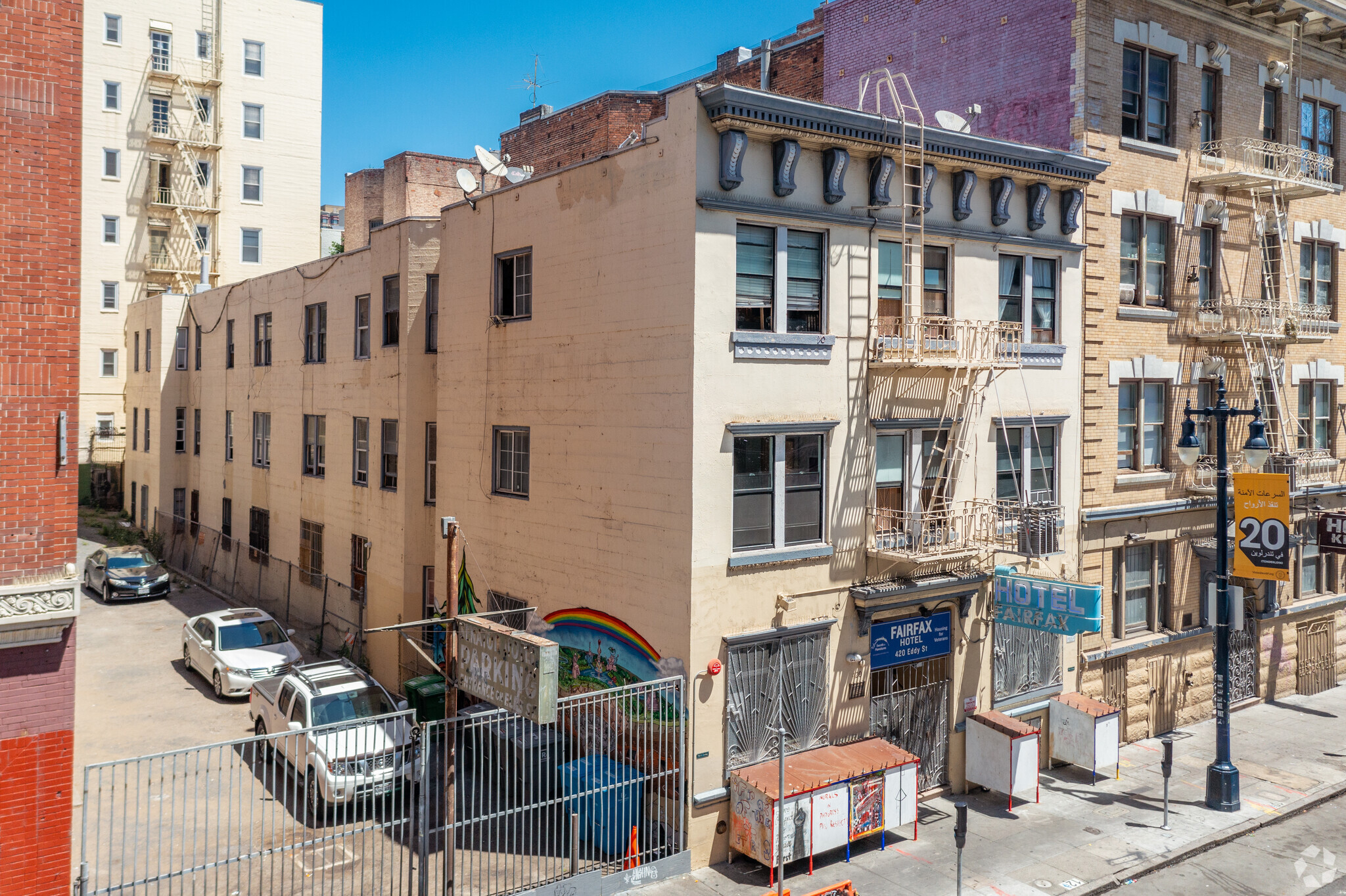 420 Eddy St, San Francisco, CA for Sale