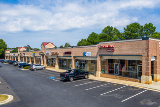 Charlotte, NC Retail - 809 E Arrowood Rd