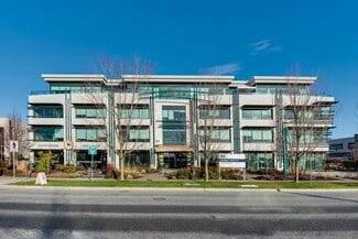 North Vancouver, BC Office - 850 Harbourside Dr