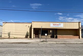 Tucson, AZ Warehouse - 31 E Rillito St