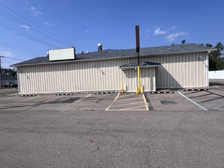 Ypsilanti, MI Retail - 1405 Ecorse Rd