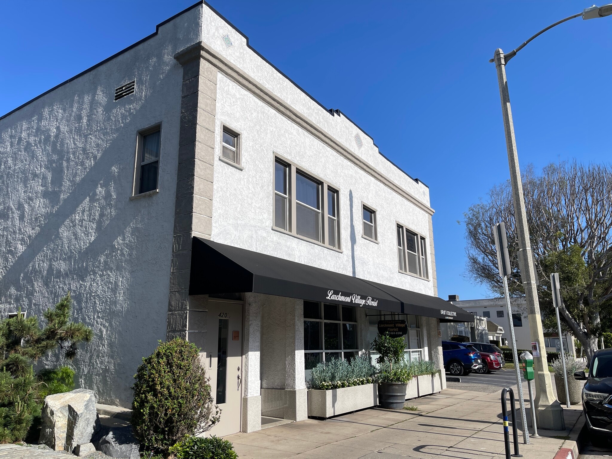 418-420 N Larchmont Blvd, Los Angeles, CA for Rent