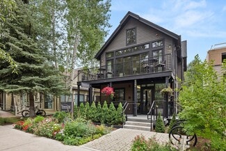 Aspen, CO Office/Residential - 122 W Main St