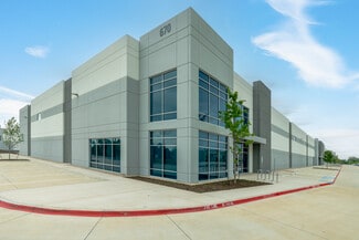 Denton, TX Industrial - 4610 Jim Christal Rd Denton, TX Industrial - 4610 Jim Christal Rd