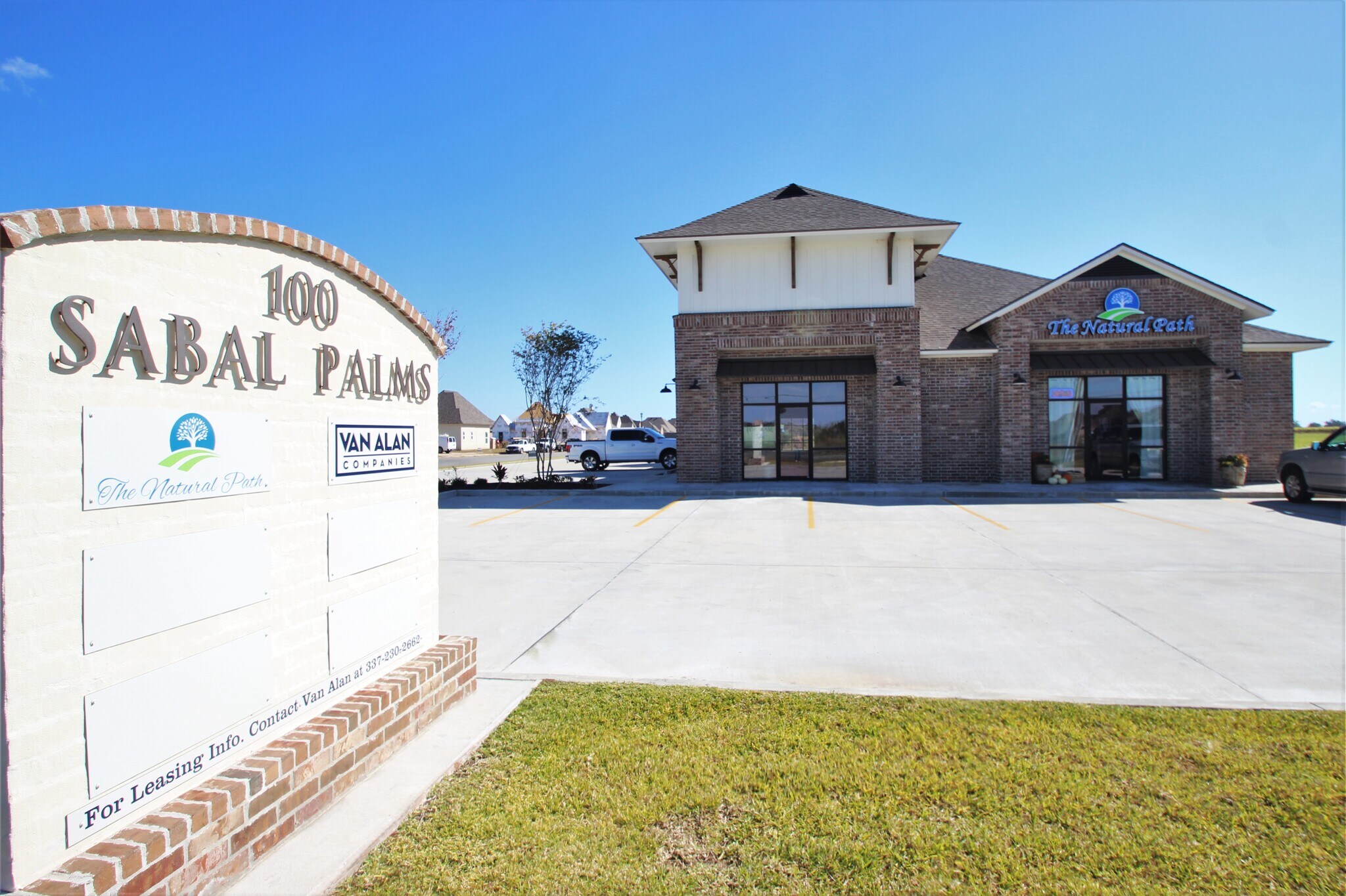 100 Sabal Palms Row, Youngsville, LA for Rent
