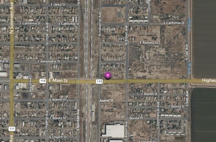 Vacant Land, Calipatria, CA for Sale