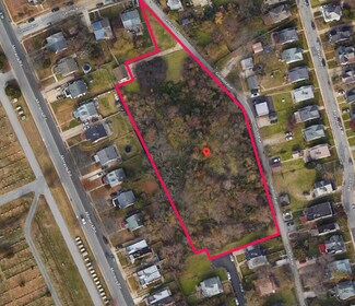 Baltimore, MD Residential Land - 4115 Grenton Baltimore, MD Residential Land - 4115 Grenton