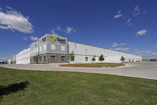 Garland, TX Industrial - 1720 S Jupiter Rd