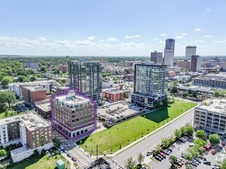 Little Rock, AR Office - 200 S River Market Ave