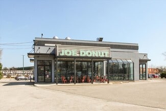 Mount Prospect, IL Fast Food - 720 E Rand Rd