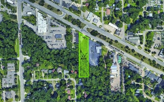 Farmington Hills, MI Commercial - 29033 Grand River Ave