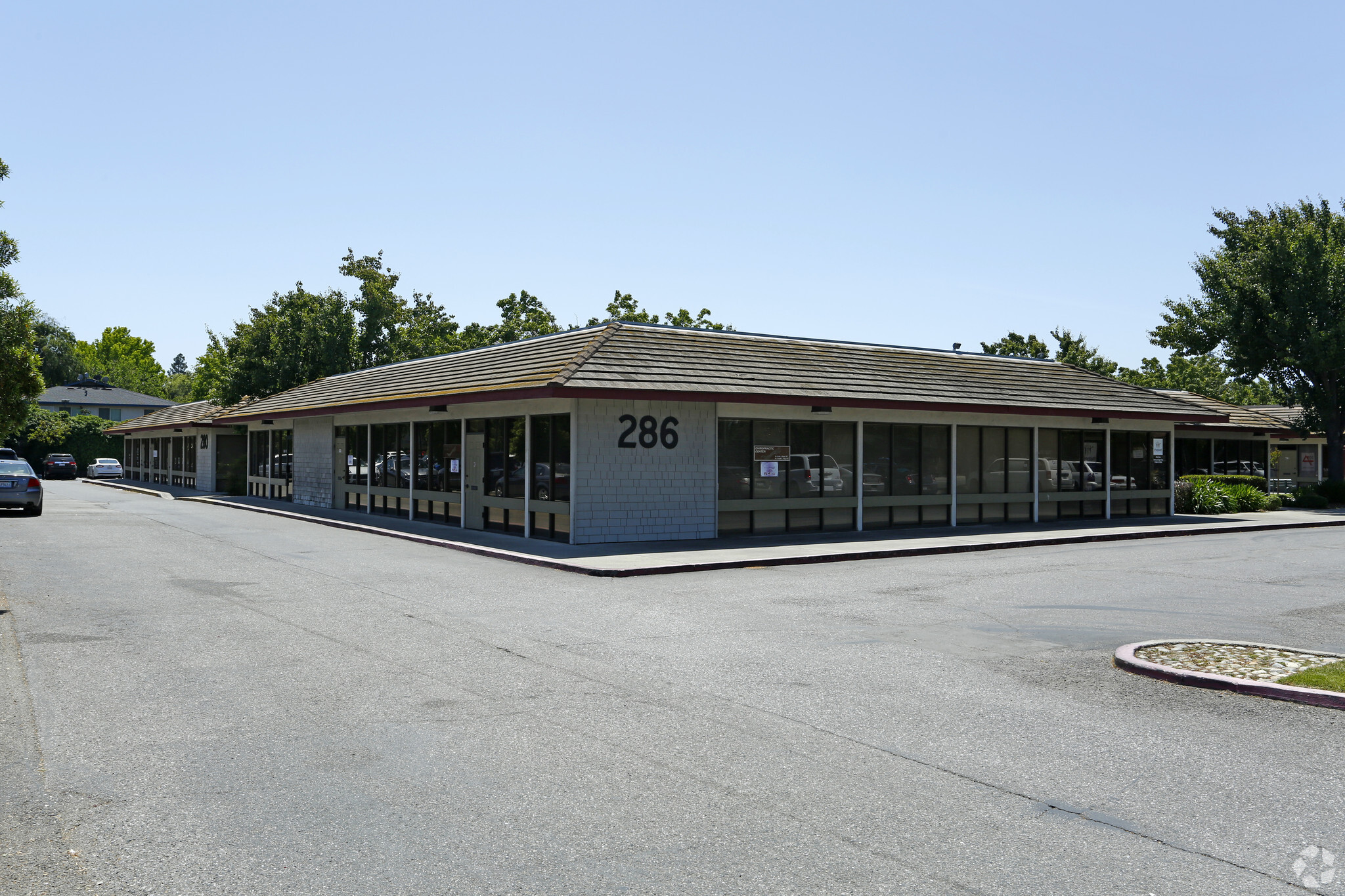 250-286 E Hamilton Ave, Campbell, CA for Rent