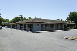 Campbell, CA Office - 250-286 E Hamilton Ave