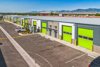 West Valley City, UT Flex, Industrial - 3747 W Parkway Blvd