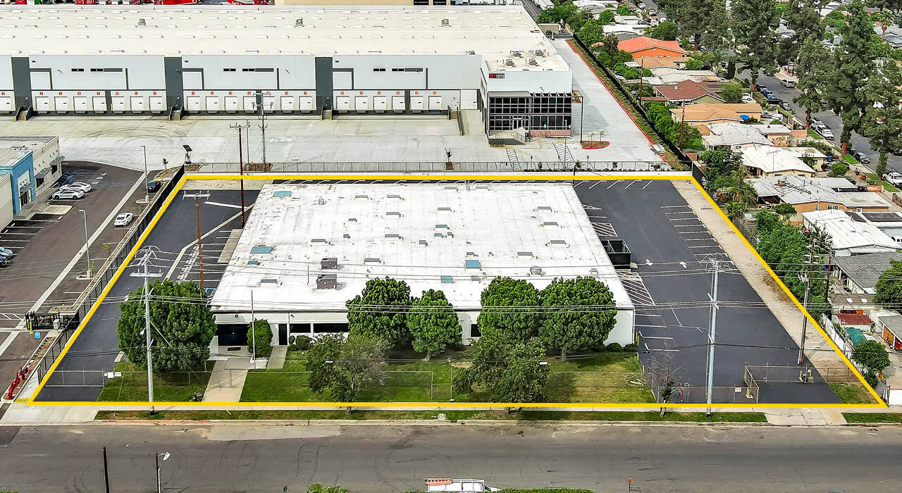 12740 San Fernando Rd, Sylmar, CA for Rent