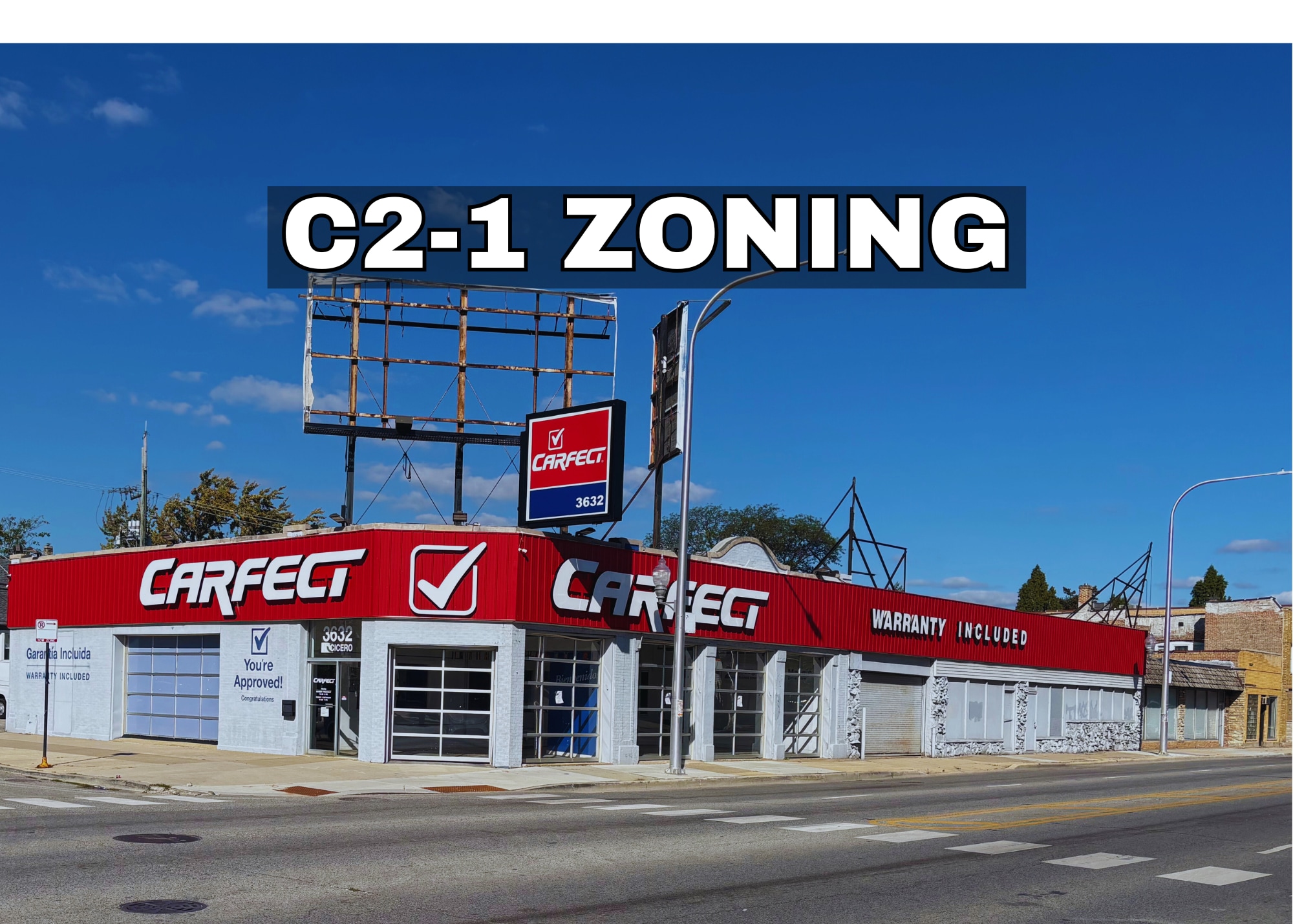 3632-3652 N Cicero Ave, Chicago, IL for Sale