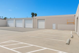 San Gabriel, CA Manufacturing - 417 Agostino Rd San Gabriel, CA Manufacturing - 417 Agostino Rd