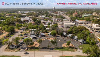 Bandera, TX Hospitality - 1103 Maple St