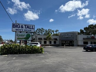 Sarasota, FL Retail - 4333 S Tamiami Trl