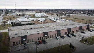 London, ON Industrial - 555 Admiral Dr London, ON Industrial - 555 Admiral Dr