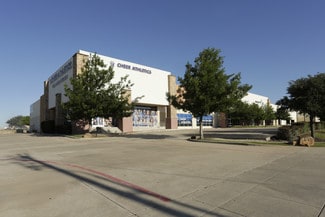 Plano, TX Flex - 1300 E Plano Pky