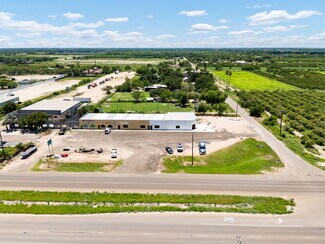 Mission, TX Industrial - 9125 Highway 107