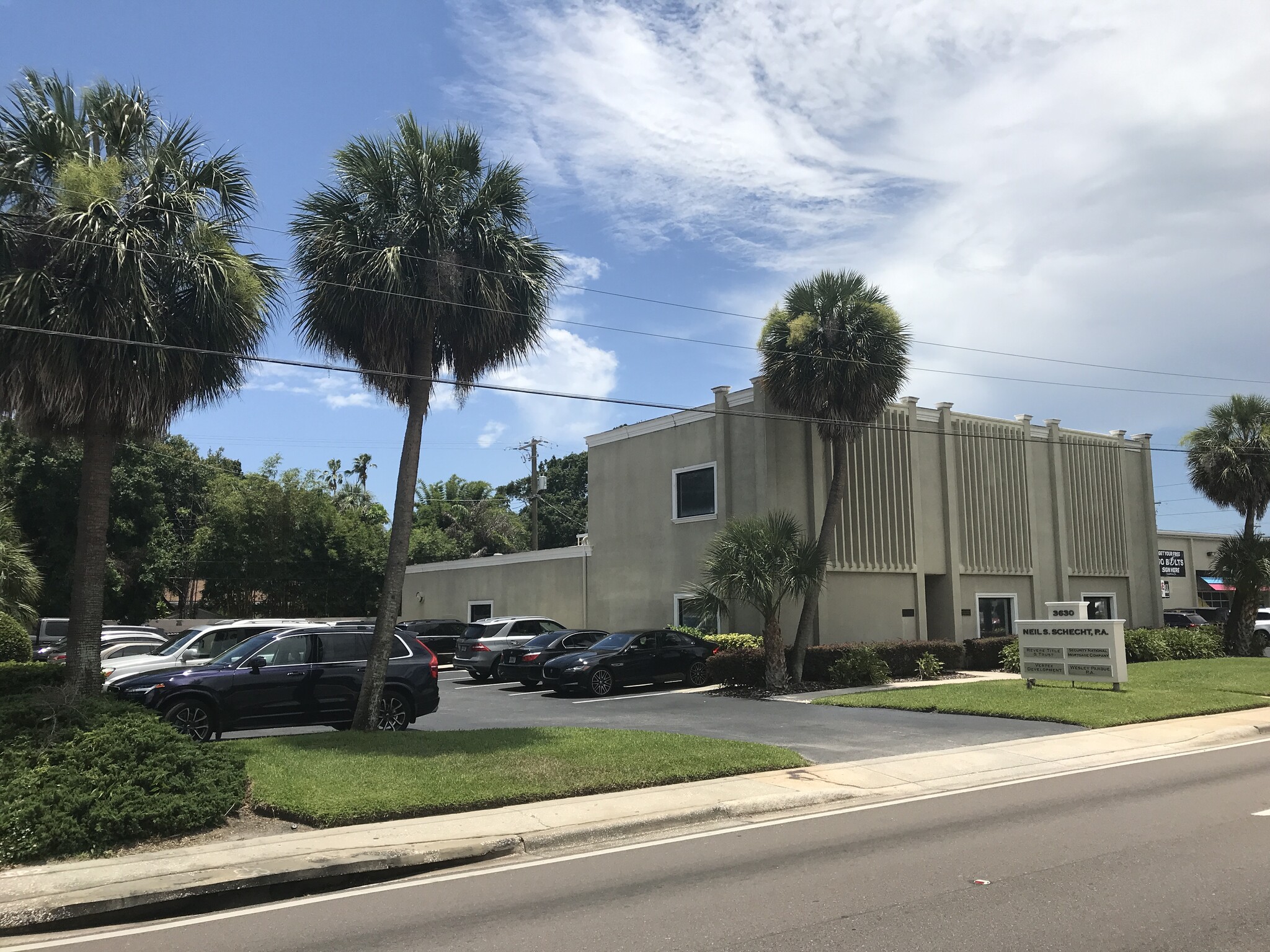 3630 W Kennedy Blvd, Tampa, FL for Rent