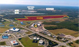 LPGA Blvd I-95-Northwest Quadrant  