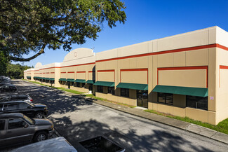 Brandon, FL Industrial - 2804-2834 Broadway Center Blvd