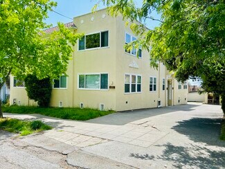Berkeley, CA Specialty - 1534 Arch St