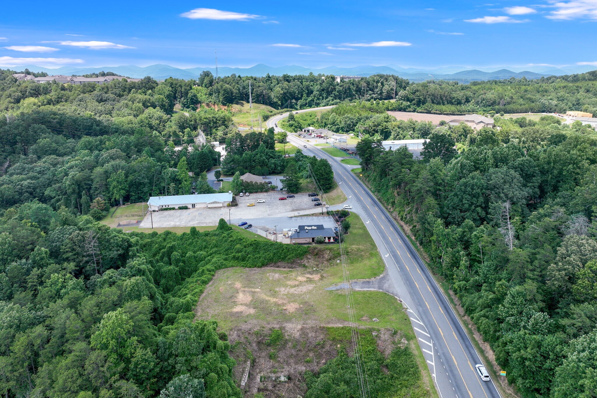 1392 Chestatee Street, Dahlonega, GA for Sale