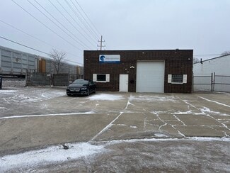 Euclid, OH Manufacturing - 1211 E 286th St