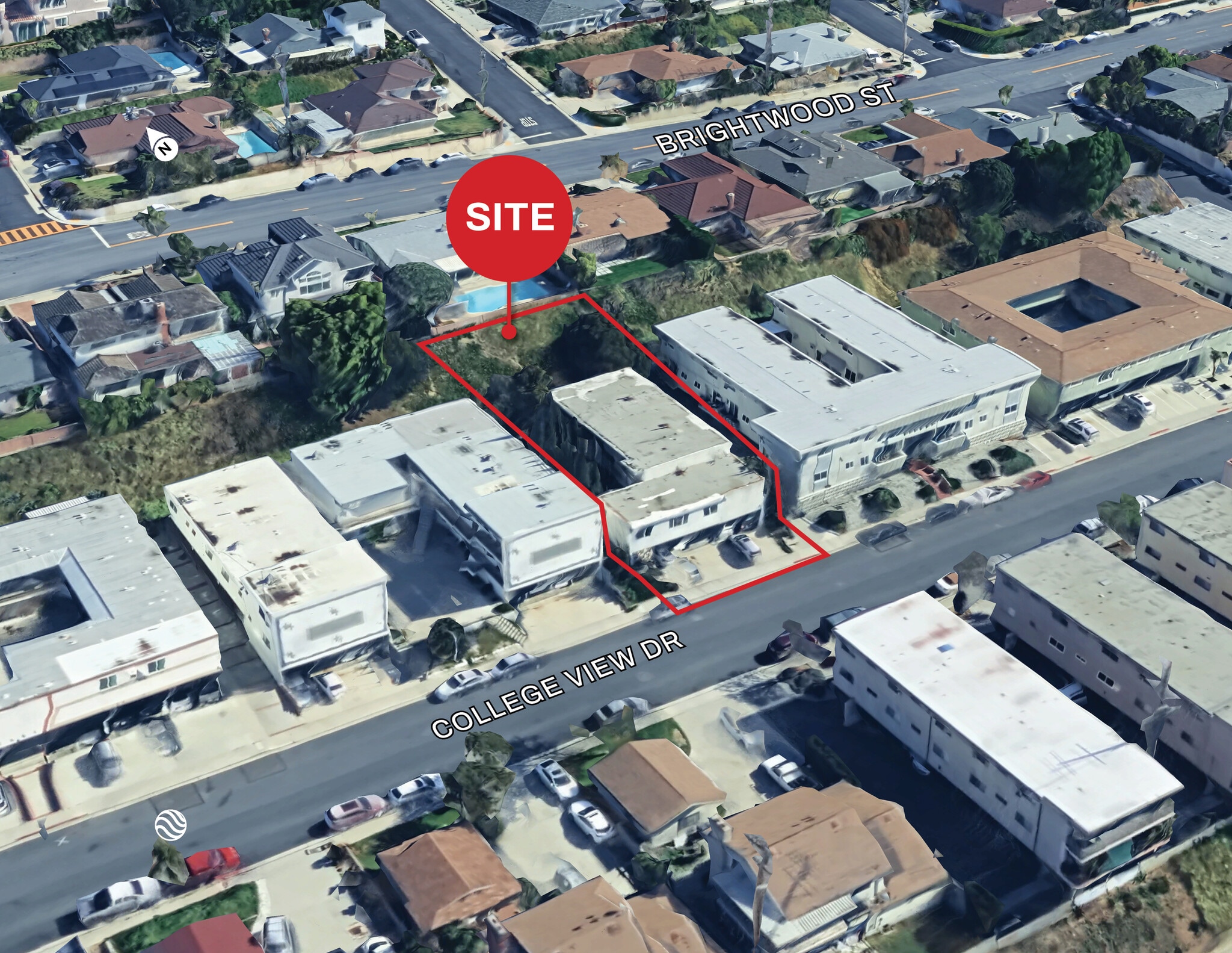 1581 College View Dr, Monterey Park, CA for Sale