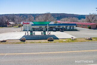 Bluff, UT Convenience Store - 161 E Main St