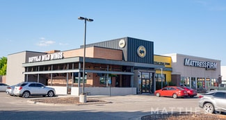 Hutchinson, KS Storefront - 1710-1712 N Waldron St