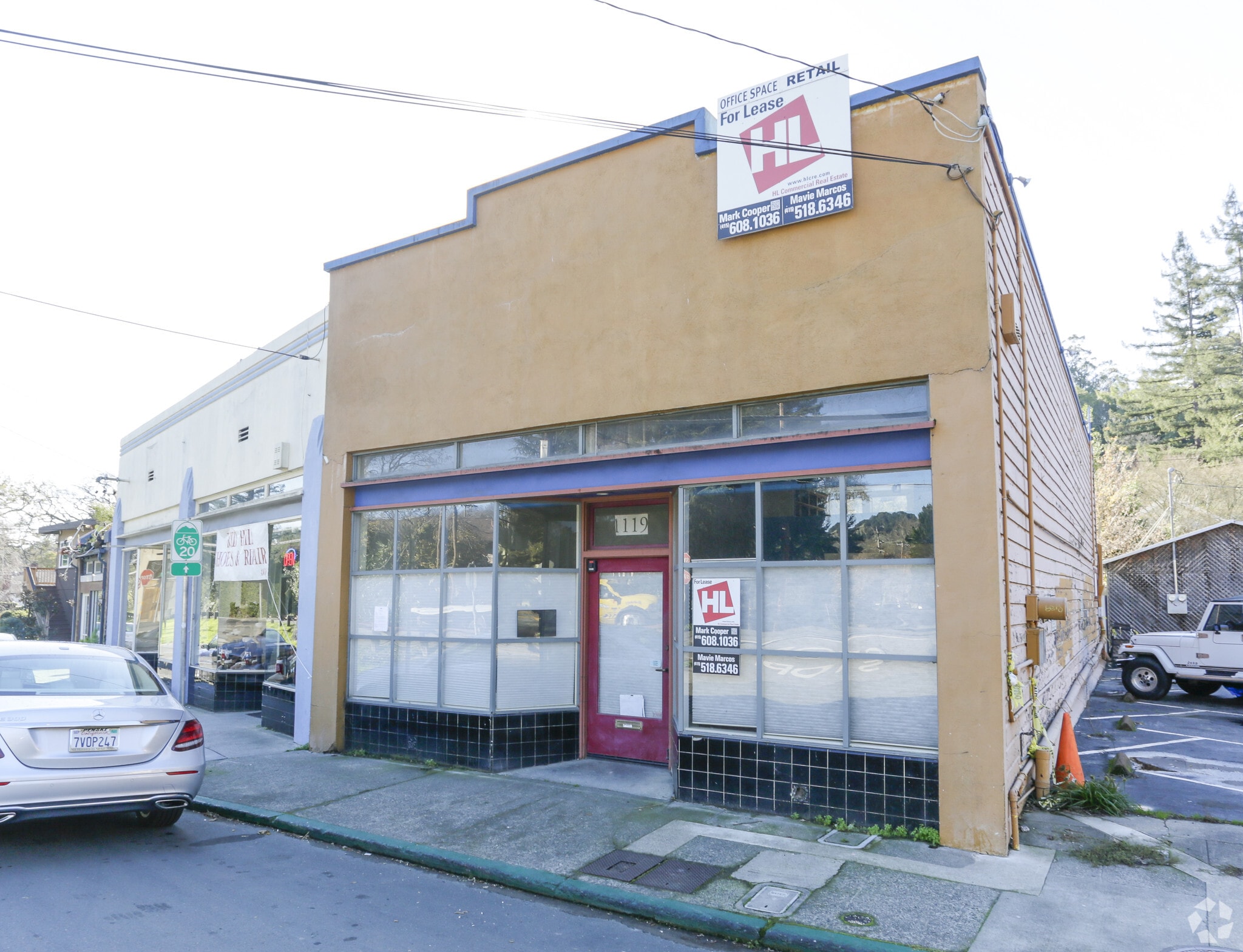 1119 San Anselmo Ave, San Anselmo, CA for Rent