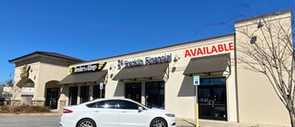 Saraland, AL Retail - 1016-1020 Industrial Pky Saraland, AL Retail - 1016-1020 Industrial Pky