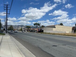 Hemet, CA Commercial Land - 608 N San Jacinto St