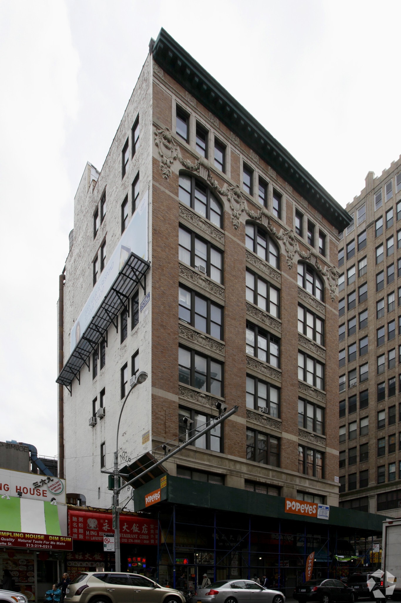 107-109 Lafayette St, New York, NY for Rent
