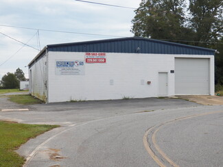 Sycamore, GA Warehouse - 80 N Labelle Ave