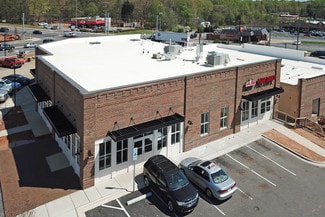 Kernersville, NC Retail - 803-809 S Main St Kernersville, NC Retail - 803-809 S Main St